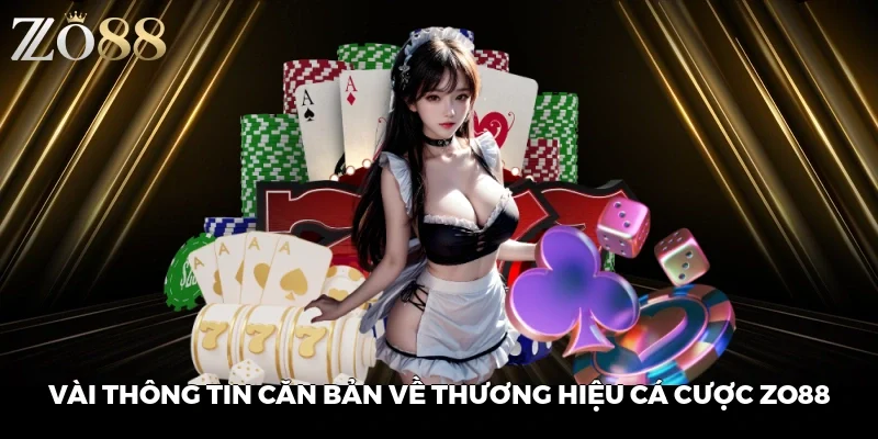 Giới thiệu nhà cái uy tín Zo88